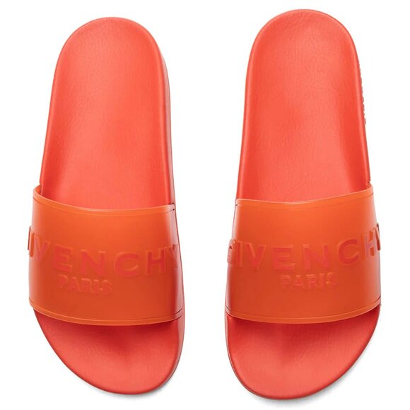 Givenchy Slide Flat Sandals Men main image 4